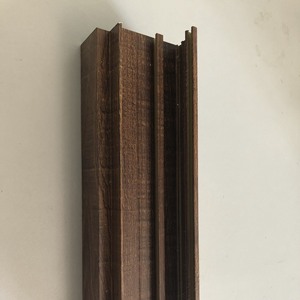 Aluminio de grano de madera utilizado para puerta y ventana - Product Image 1