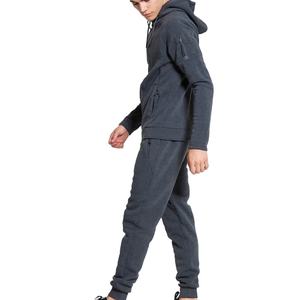 Conjuntos Deportivos Vintage para Hombre, Sudadera con Capucha de Color Sólido, Chándal con Logotipo Personalizado, Pedrería, Tallas Grandes, para Gimnasio, Venta al Por Mayor - Product Image 5