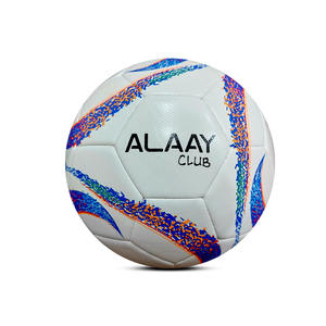 Alaay Alta Calidad máquina cosida fútbol TPU encajonado bola Club máquina cosida equipo deportivo - Product Image 1
