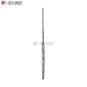 Sexton <b>Ear</b> Knife Myringotome Steel 18cm Precision ENT Surgical Instrument CE Certified for Myringotomy Procedures - Product Image 2