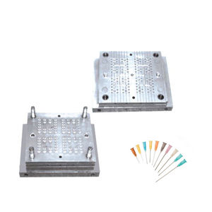 डिस्पोजेबल सिरिंज और जलसेक सेट के लिए निर्यात-ग्रेड स्टेनलेस स्टील मोल्ड - Product Image 4