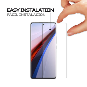 Antishock VIVO iqoo 12 Pro อุปกรณ์ป้องกันหน้าจอทนทานและดูดซับแรงกระแทก - Product Image 3