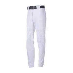 Conjunto de Camiseta y Pantalones de Béisbol de Nueva Llegada, Transpirable, Suave y 100% Poliéster para Venta - Product Image 6