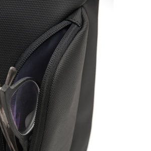 Fabricant du Vietnam sac de taille de sport de couleur unie de couleur personnalisée sac banane imperméable unisexe avec caractéristique de bandoulière prêt à l'exportation - Product Image 5