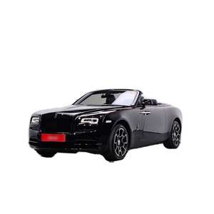 Dawn Black Badge 2025, 6.6 V12 essence, transmission automatique, 30 102 km, voiture d'occasion de luxe, stock prêt à l'exportation - Product Image 3