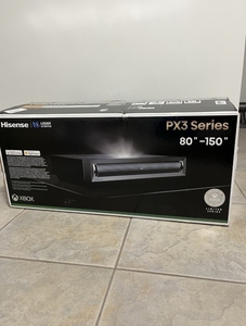 PX3-PRO 4K <b>Projector</b> - Product Image 1