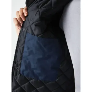 Logan Parka Windproof Raincoat Custom Merchandising Product - Product Image 2
