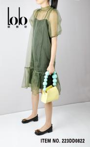 Ballerines Plates Décontractées Tendance Mode Été pour Femmes Dessus en PU Semelle Extérieure en Caoutchouc Confort Prix Abordable Vente en Gros - Product Image 4