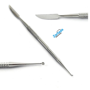 Instrumentos de tallado de modelado de cera Lecron de laboratorio Dental de acero inoxidable de alta calidad - Product Image 5