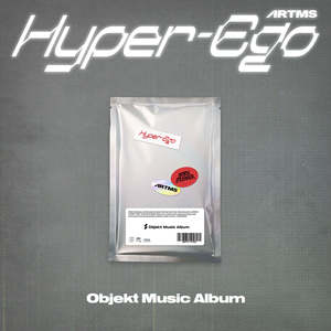 [SET] ARTMS - ชุดอัลบั้ม Hyper-Ego 2Ver โฟโต้บุ๊ค + ชุดอัลบั้มเพลง Objekt - Product Image 2