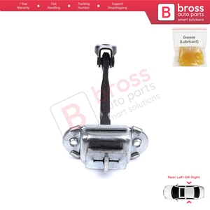 ชุดสายรัดจำกัดการเปิดประตูหลัง BDP1381 สำหรับรถยนต์ Camry MK6 V4 XV40 ปี 2006-2012 รุ่น 6863033070 - Product Image 4