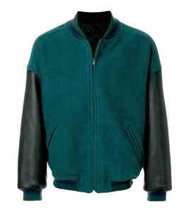 2025แจ็คเก็ตผ้าฝ้าย100% ระบายอากาศได้ดีสำหรับทั้งชายและหญิงด้านหน้า220g เสื้อเบสบอลมีคุณภาพสูงสำหรับฤดูใบไม้ผลิ - Product Image 1