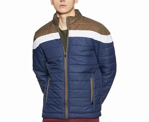 Veste matelassée pour homme en matériau durable, disponible en gros, sur mesure, anti-rides, de qualité supérieure - Product Image 2