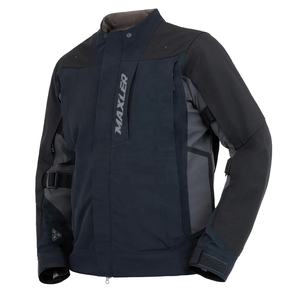 Veste Softshell pour Moto Longue Distance avec Protection Thermique et Coupe-Vent - Product Image 2