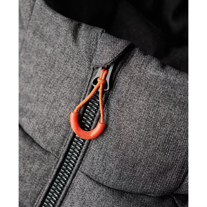 Chaqueta de Invierno Personalizada de Alta Calidad con Logotipo Personalizado OEM para Hombre, Chaqueta Acolchada con Bolsillos - Product Image 5