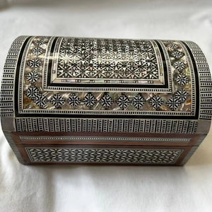 Boîte à bijoux en nacre Design de haute qualité pour les collections de gros - Product Image 1