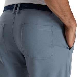 Pantalons pour hommes délavés, respirants, coupe-vent, nouveaux pantalons respirants pour hommes, pantalons personnalisés pour hommes, pantalons extensibles dans les 4 sens, pantalons légers et ajustés - Product Image 5