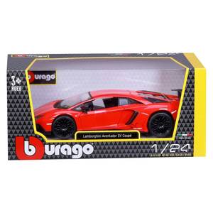 Surtido de coches de juguete a escala 1:24, colección 18 20001 - Product Image 4