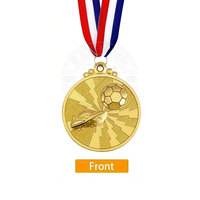 Meilleure vente de médailles de championnat professionnel Trophées Médailles et plaques Services OEM Prix de gros