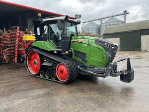 Tractor Fendt Vario 943 MT a la venta 4WD potencia nominal de combustible diésel HP de 10Hp a 180hp componentes centrales bomba motor caja de cambios - Product Image 2