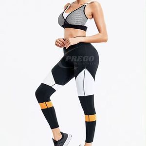 Nouvel ensemble de yoga confortable 2026 sur mesure, nouvelle arrivée, pour femmes, meilleur prix, faible MOQ, matière solide - Product Image 5