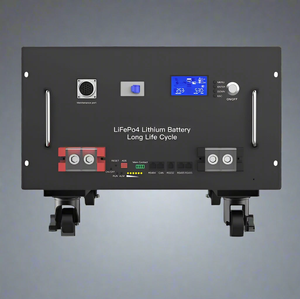 แบตเตอรี่ LiFePO4 51.2V 314Ah แบบติดตั้งบนแร็ค โมดูลแบตเตอรี่ลิเธียมไอออน 100A สำหรับจัดเก็บพลังงานสำรอง - Product Image 2