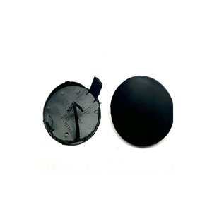 Cubierta de Enganche de Remolque Delantero Izquierdo (Lado del Conductor) para Toyota Corolla 2007-2008-2009, 52128-02909, Compatible con Soportes de Enganche - Product Image 1