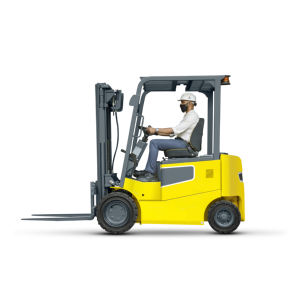 Carretilla elevadora de capacidad, apilador hidráulico, carretilla elevadora eléctrica, 1,5 toneladas, 2 toneladas, 3 toneladas, 3,5 toneladas, 3250 Fon - Product Image 4