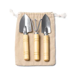 Ensemble de jardin personnalisé Quirko, kits d'outils promotionnels personnalisables - Product Image 1