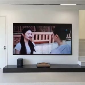 NOUVEAU Projecteur 4K Tricolore 5000 Lumens Exploration X1 100L9Q ultra Home Cinéma Dolby Vision 0.18 Transmittance Prêt à être expédié - Product Image 2