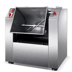 Thương mại tự động bột trộn 7.5/15/25/50kgs Bột nhào Máy thịt trộn máy sản xuất tại Trung Quốc - Product Image 1