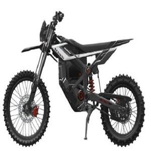 Motocicleta Eléctrica Todoterreno SEGWAYY XABER 300 de 72V - Product Image 1