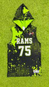 7v7 Uniformes de fútbol Bandera Uniformes de fútbol 7v7 Uniforme - Product Image 2