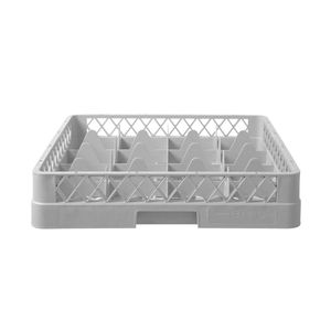 Panier pour lave-vaisselle pour verres, 16 compartiments, 500x500x(H)104mm par HENDI - Product Image 1