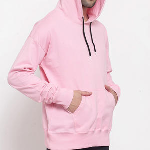 Conception de logo personnalisé de haute qualité sur les sweats à capuche pour hommes/dernière collection d'hiver confortable surdimensionnée à capuche bon marché 2026 - Product Image 3