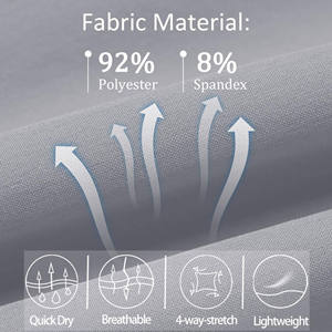 Custom Material Solid Color Knitted Men's Trousers <b>Cargo</b> <b>Pants</b> Casual OEM Service <b>Elastic</b> <b>Waist</b> Multi Pockets <b>Cargo</b> Men's <b>Pants</b> - Product Image 4