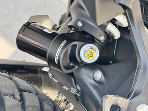 Nueva Motocicleta Cruiser BMWS R 12 G/S 2026, Color Blanco Claro, DIY ODM, Garantía de 5 Años, Origen Estadounidense, Opciones de Financiamiento - Product Image 3