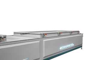 MPL.II.M.AUTO Vacuum Membrane Press <b>Machine</b> Formica Vacuum Forming Turkey Manufacturer PVC Foil <b>Lamination</b> on MDF Wood Veener - Product Image 6