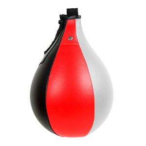 Balles de vitesse de poinçonnage pour adulte Logo personnalisé balles de boxe de vitesse balle de vitesse de poinçon souple en gros - Product Image 6