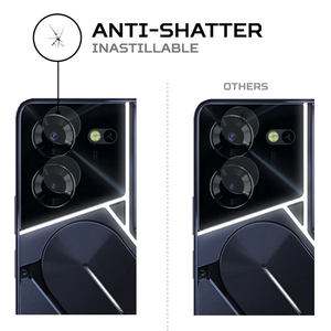 ฟิล์มป้องกันหน้าจอป้องกันการกระแทกสำหรับ tecno pova 5 Pro - Product Image 4