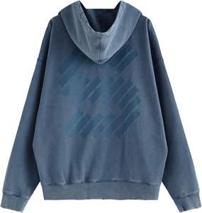 Mens Hoodies for <b>Sweatshirt</b> <b>Vintage</b> Mens <b>Oversized</b> Hoodies <b>Sweatshirts</b> Long Sleeve Sweaters Pullover - Product Image 2