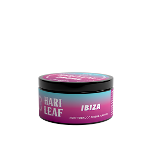 Sabor a Shisha Hari Leaf Ibiza 50g Sin Tabaco ni Nicotina, experiencia aromática suave y relajante - Product Image 5