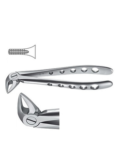 Pinzas de extracción de dientes de alta calidad, alicates dentales, instrumento de extracción quirúrgica Dental para adultos de Pakistán - Product Image 5