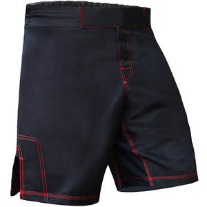 Vêtements de sport en gros, shorts MMA pour hommes, respirants, confortables, entraînement de haute qualité, matériau doux et durable, extensible, léger - Product Image 1