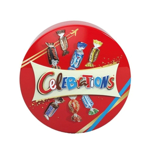 Wholesale Celebration <b>Chocolate</b> 2.4kg Bulk Pack Bountyy Marss Snickerss Milkyy Way Twixx Malteserss Kitkatt For Corporate - Product Image 2