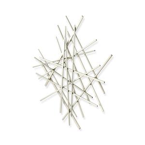 Vente en gros Art déco moderne de haute qualité, fabriqué à la main, Art mural suspendu en métal durable pour la décoration de la maison - Product Image 4