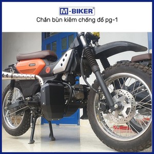 Garde-boue et barre anti-roulis Yamaha PG1 d'origine pour moto M-Biker avec technologie CNC de haute précision, léger - Product Image 6