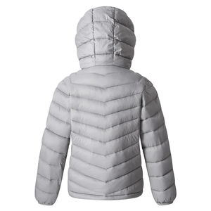 Chaqueta acolchada de invierno para hombre de primera calidad con poliéster reciclado, resistente al agua y logotipos personalizados chaqueta de invierno OEM - Product Image 2