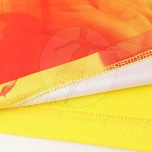 Uniforme de baloncesto de secado rápido para hombre, ropa deportiva transpirable con logotipo personalizado con personalización OEM - Product Image 4