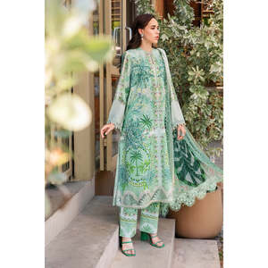 Top de Chifón Maria B Primavera/Verano para Eid 2025-MPT-2514-A-TC-1203 - Product Image 1